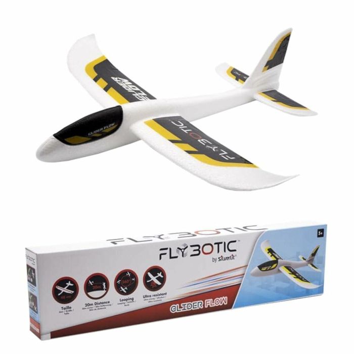 Silverlit AAALT52567 Planeador GLIDER FLOW 50 cm - Realiza Loops - Ideal para niños a partir de 5 años 9