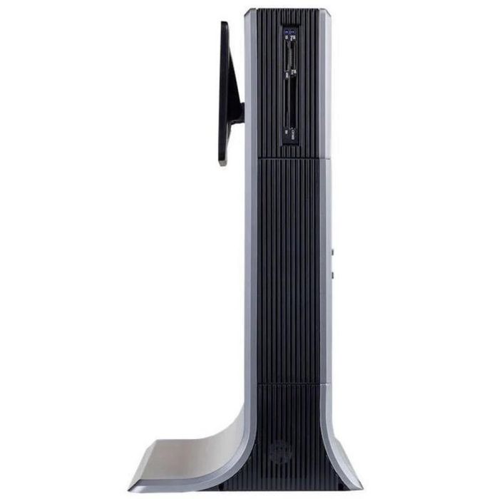 Caja Semitorre Mini ITX Hiditec D-1 Negro 1 Caja Semitorre Mini ITX Hiditec D-1 Negro 1