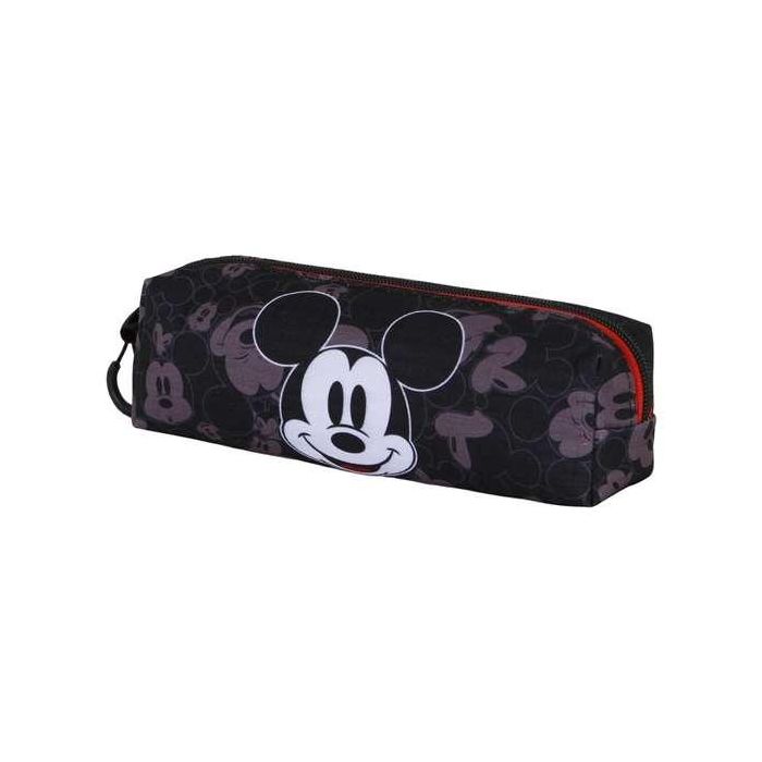 Karactermania Estuche Portatodo Cuadrado FAN 2.2 Mickey Mouse Year Negro Ripstop 7 x 22 x 9 cm 1 Karactermania Estuche Portatodo Cuadrado FAN 2.2 Mickey Mouse Year Negro Ripstop 7 x 22 x 9 cm 1
