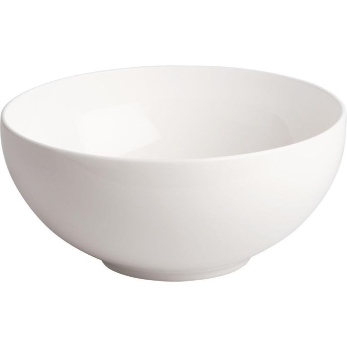 Alessi AGV29/3820 All-Time Ensaladera 20 cm Porcelana Bone China