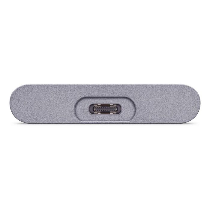 Disco Duro Externo LaCie STKH2000800 Gris 2 TB