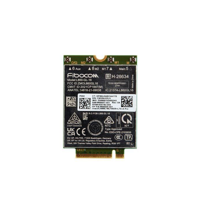 HP XMM 7560 R+ LTE-Advanced Pro WWAN para portátiles HP Business: Conectividad Gigabit segura donde la necesites 0 HP XMM 7560 R+ LTE-Advanced Pro WWAN para portátiles HP Business: Conectividad Gigabit segura donde la necesites 0