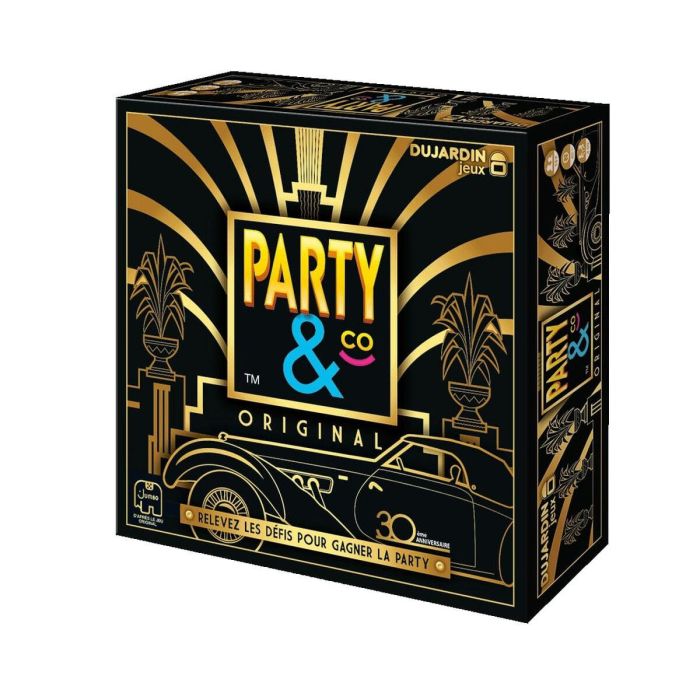 Juego de Mesa Dujardin Party & Co Original (FR) 4