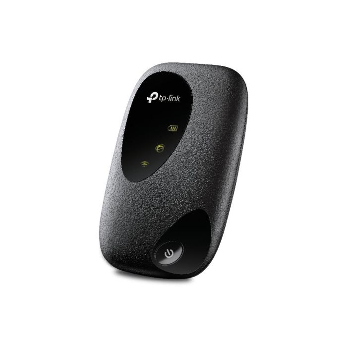 TP-Link M7010 Router 4G LTE Portátil Mi-Fi 300Mbps 2.4GHz Wi-Fi para 10 Dispositivos Batería 2000mAh 8 Horas 0 TP-Link M7010 Router 4G LTE Portátil Mi-Fi 300Mbps 2.4GHz Wi-Fi para 10 Dispositivos Batería 2000mAh 8 Horas 0