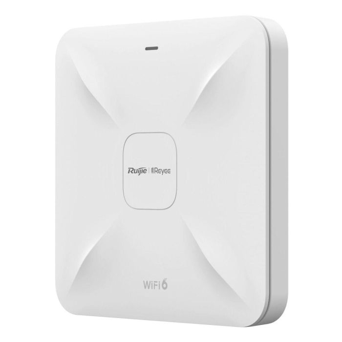REYEE AX3200 Wi-Fi 6 Multi-Gigabit Ceiling Mount Indoor AP 1 2.5Gbps RJ45 port, 1 Gigabit RJ45 port 9 REYEE AX3200 Wi-Fi 6 Multi-Gigabit Ceiling Mount Indoor AP 1 2.5Gbps RJ45 port, 1 Gigabit RJ45 port 9
