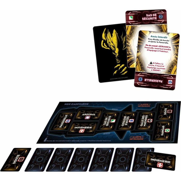 Goliath GOL5905965252042 Este juego es un asesino - Juego de mesa - A partir de 8 años 2