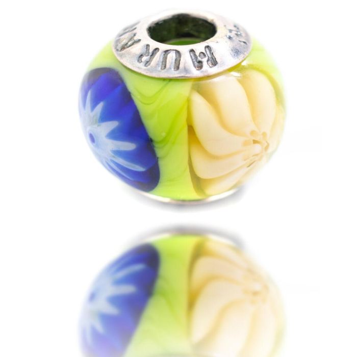 Abalorio Mujer Viceroy VMB0025-22 Verde 1 cm 1 Abalorio Mujer Viceroy VMB0025-22 Verde 1 cm 1