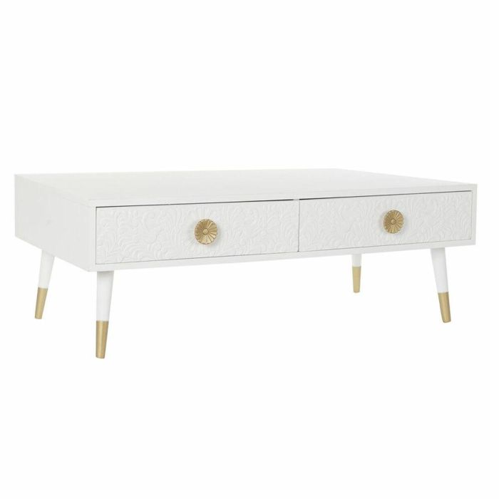 Mesa de Centro DKD Home Decor Abeto (120 x 65 x 42 cm) Mesa de Centro DKD Home Decor Abeto (120 x 65 x 42 cm)