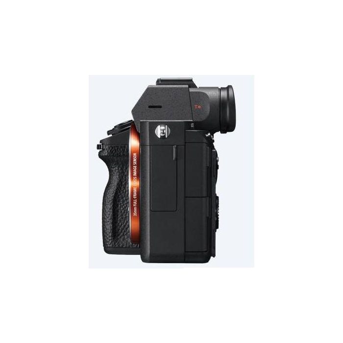 Sony Alpha 7 III ILCE-7M3 Cámara Mirrorless Full Frame 24.2MP CMOS 4K USB-C E-Mount 2 Sony Alpha 7 III ILCE-7M3 Cámara Mirrorless Full Frame 24.2MP CMOS 4K USB-C E-Mount 2