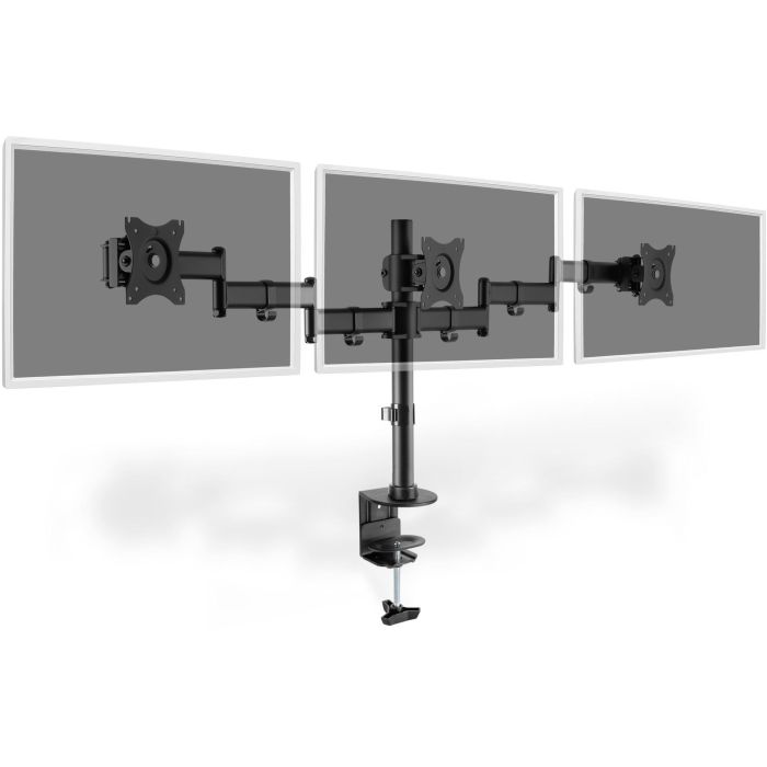 DIGITUS DA-90362 Tischhalterung für 3 Monitore bis 27" 8KG 6