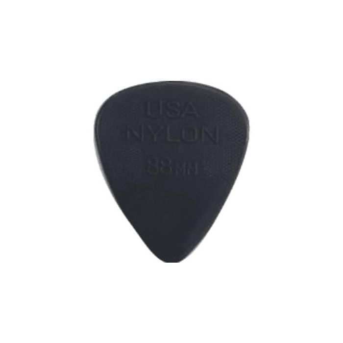 Dunlop Pack 72 Púas de Guitarra de Nylon Standard - 0.88 mm