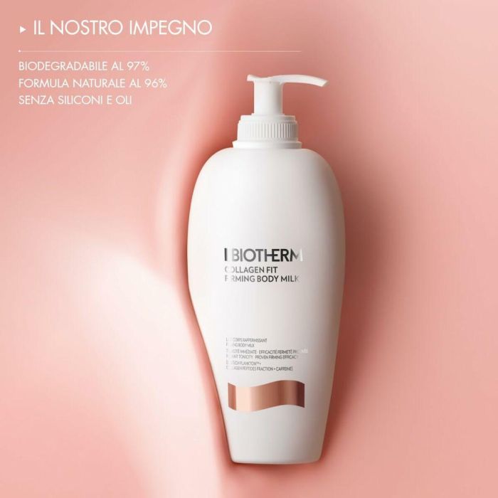 Biotherm COLLAGEN FIT loción corporal reafirmante 400 ml 1