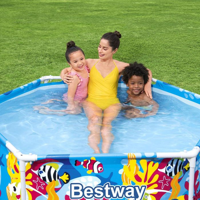 Bestway Piscina Rigida Adulto 183x51 cm Jardin 5618 20 Bestway Piscina Rigida Adulto 183x51 cm Jardin 5618 20