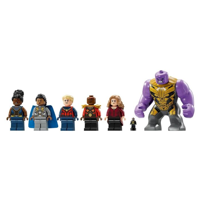 Playset Lego 76266 21 x 30 x 21 cm 794 Piezas 4 Playset Lego 76266 21 x 30 x 21 cm 794 Piezas 4