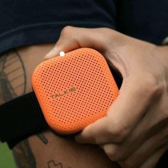 Duo Talkie - SENA - 6 h de autonomía - Alcance 600 m - Bluetooth - USB-C - 4 rejillas intercambiables - x 2 3 Duo Talkie - SENA - 6 h de autonomía - Alcance 600 m - Bluetooth - USB-C - 4 rejillas intercambiables - x 2 3