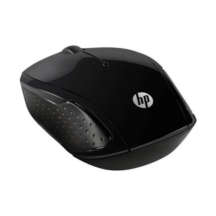 HP 200 Wireless Mouse, Económico Ambidextro, Diseño Ergonómico y Contorneado para Ambas Manos, Libertad de Movimiento Inalámbrica. 1 HP 200 Wireless Mouse, Económico Ambidextro, Diseño Ergonómico y Contorneado para Ambas Manos, Libertad de Movimiento Inalámbrica. 1