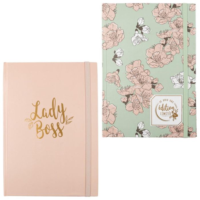 Libreta Dina5 Lady Boss The Concept Factory 2