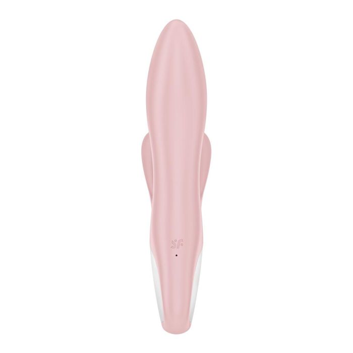 Vibrador Punto G Satisfyer Rosa 2 Vibrador Punto G Satisfyer Rosa 2
