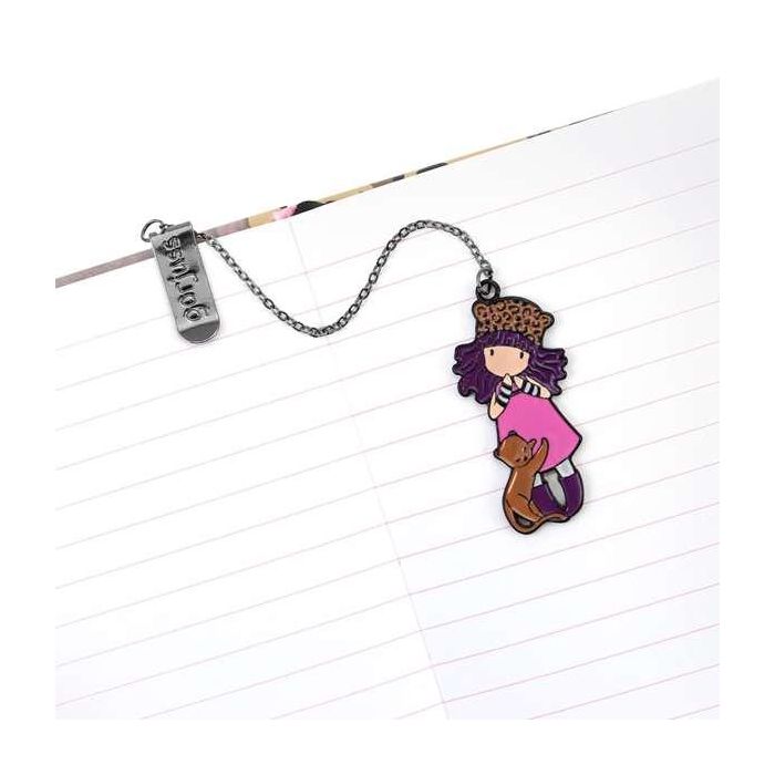 Set de Papelería Gorjuss Purrrrrfect love Leopardo 1