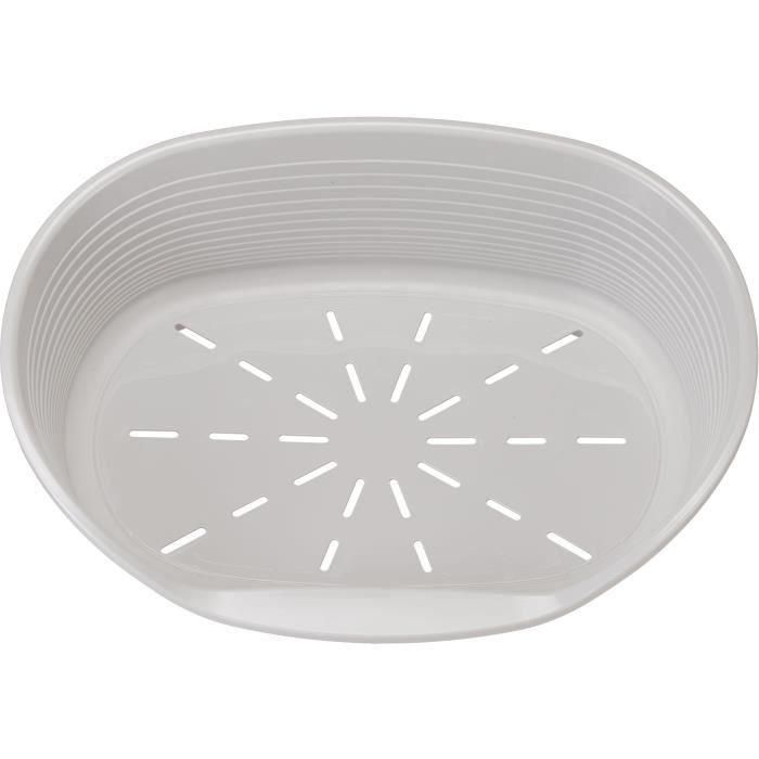 Ferplast FER8010690216102 Cesta Siesta Deluxe Tamaño 6, 70.5x52x23 cm Gris Claro 5 Ferplast FER8010690216102 Cesta Siesta Deluxe Tamaño 6, 70.5x52x23 cm Gris Claro 5