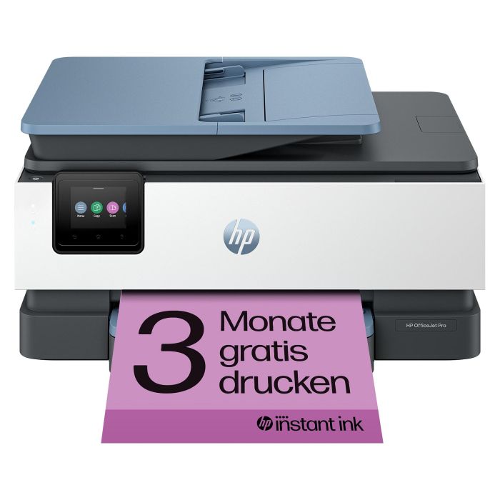 HP Multifuncion Inkjet Officejet Pro 8125e 3