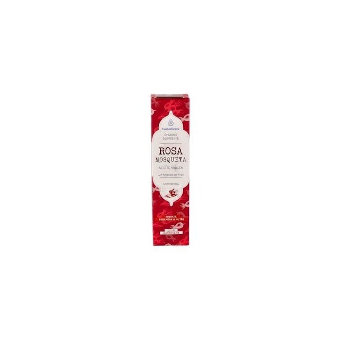 Rosa Mosqueta Silvestre De Chile 50 Ml