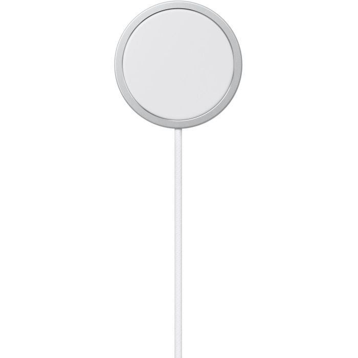 Cargador Inalámbrico Apple MX6X3ZM/A Blanco 0 Cargador Inalámbrico Apple MX6X3ZM/A Blanco 0