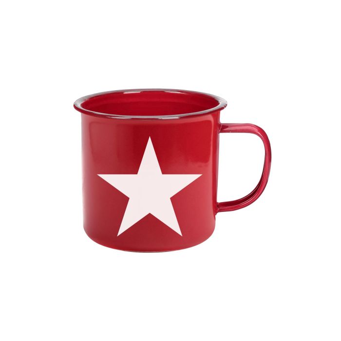 Taza esmaltada Privilege 500 ml - Varios colores y diseños (24 Unidades) 6 Taza esmaltada Privilege 500 ml - Varios colores y diseños (24 Unidades) 6