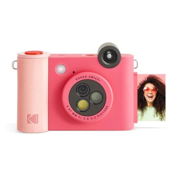 Cámara Digital Kodak SMILE Cámara Digital Kodak SMILE