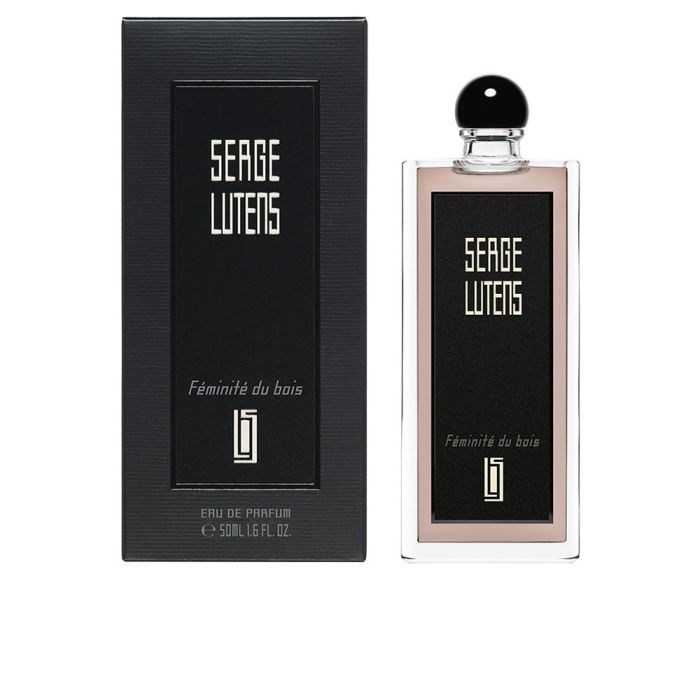 Serge Lutens FEMINITE DU BOIS Perfume Vaporizador Unisex 50 ml Oriental Amaderado