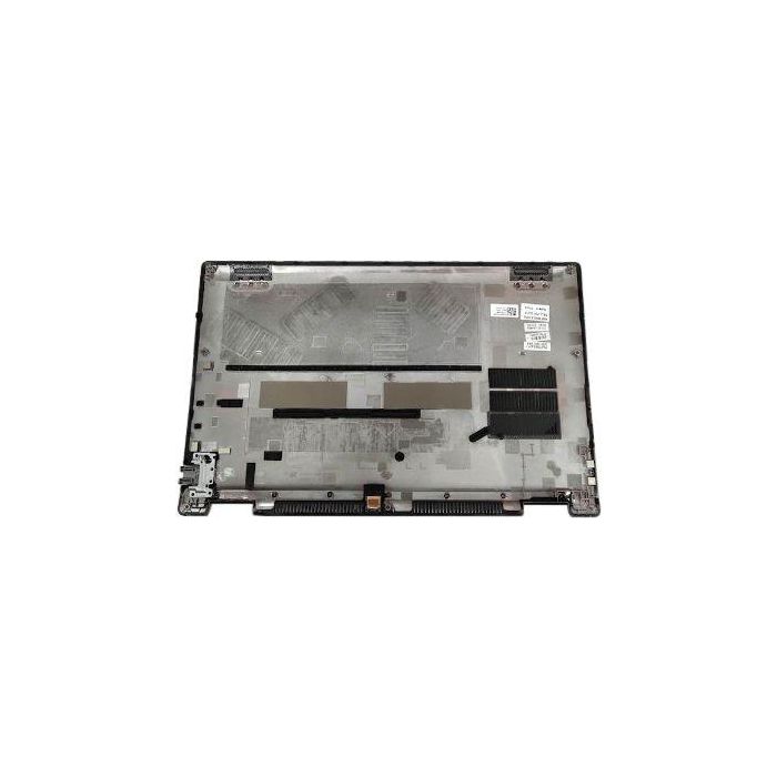 Dell Ensamblaje Cubierta Base Inferior para Portátil Latitude 5520, con Gráficos Intel Integrados y Tornillos Cautivos, Recambio Original.