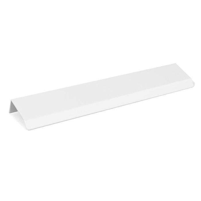 Tirador Aluminio Modelo Curve Disponible En Acabados Blanco Mate, Negro Mate Y Anodizado Mate Acabado Blanco Mate Dist. Agujero Dist. 128Mm. Viefe 2 Tirador Aluminio Modelo Curve Disponible En Acabados Blanco Mate, Negro Mate Y Anodizado Mate Acabado Blanco Mate Dist. Agujero Dist. 128Mm. Viefe 2