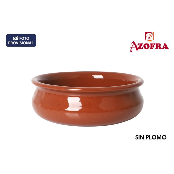 Azofra Cazuela Abombada Ø17 cm (12 Unidades) Azofra Cazuela Abombada Ø17 cm (12 Unidades)