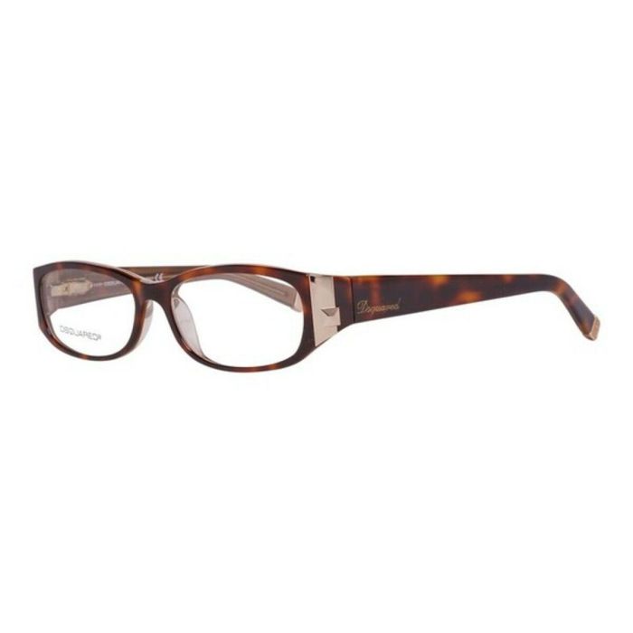 Montura de Gafas Mujer Dsquared2 DQ5053 53052 Ø 53 mm Montura de Gafas Mujer Dsquared2 DQ5053 53052 Ø 53 mm