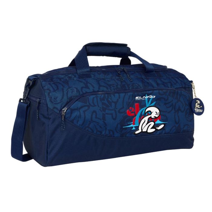 Bolsa de Deporte El Niño Paradise Azul marino 50 x 25 x 25 cm