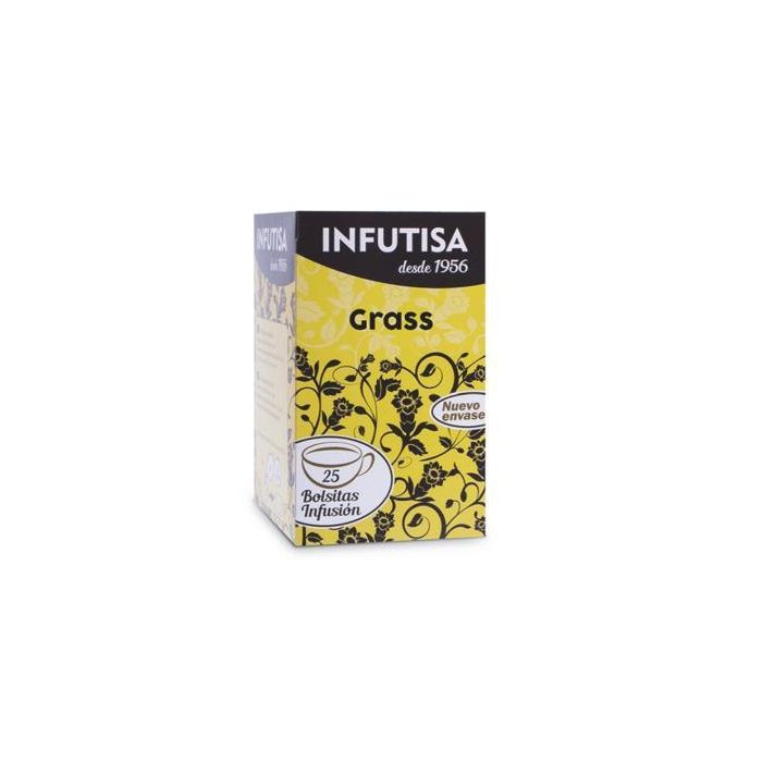 Grass 15 Infusion 25Bolsitas Grass 15 Infusion 25Bolsitas