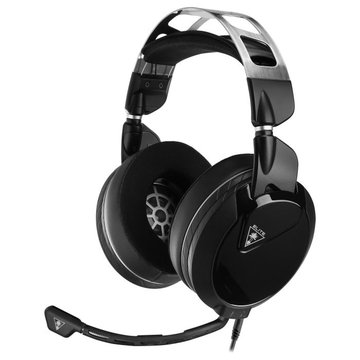 Turtle Beach Elite Pro 2 + Super Amp Set Auriculares Inalámbrico y Alámbrico para PS4 Negro 10