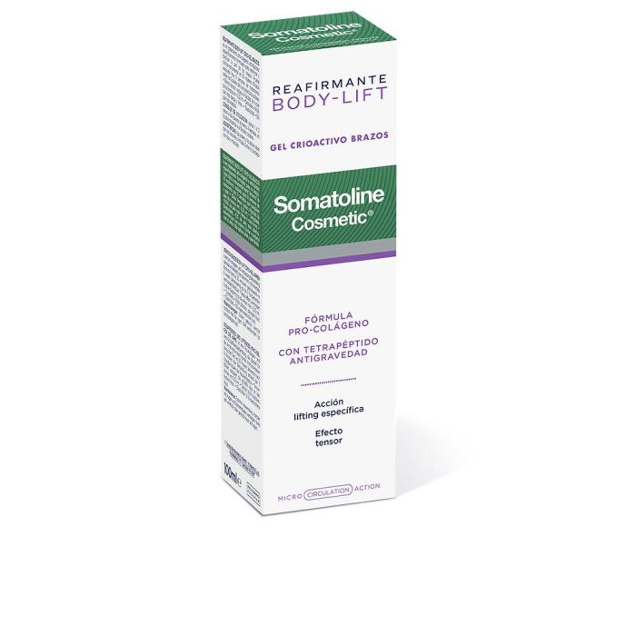 Somatoline Cosmetic BODY LIFT Reafirmante de Brazos 100 ml Somatoline Cosmetic BODY LIFT Reafirmante de Brazos 100 ml