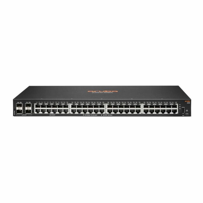 Switch HPE Aruba 6100 48G Switch HPE Aruba 6100 48G