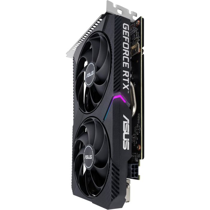 Asus Tarjeta Gráfica Dual RTX3050 8GB GDDR6 V2 - GeForce RTX 3050, PCI Express 4.0, HDMI 2.1, DisplayPort 1.4a 10 Asus Tarjeta Gráfica Dual RTX3050 8GB GDDR6 V2 - GeForce RTX 3050, PCI Express 4.0, HDMI 2.1, DisplayPort 1.4a 10
