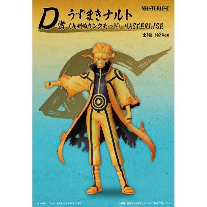 Ichiban kuji Naruto Shippuden Connected Feelings Lotería con Figuras MASTERLISE y Premios Exclusivos 2 Ichiban kuji Naruto Shippuden Connected Feelings Lotería con Figuras MASTERLISE y Premios Exclusivos 2