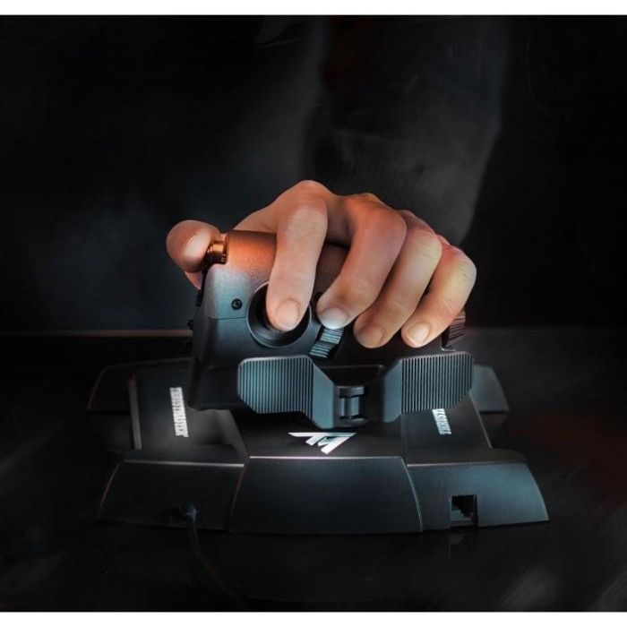 Thrustmaster Throttle TWCS Schubregler PC Alámbrico USB 5