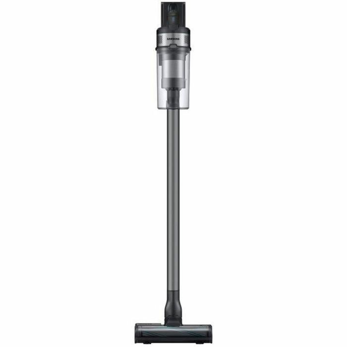 Samsung VS20B75CR5 Aspirador Escoba Inalámbrico Jet 75E Complete, 200 AW, 60 min Autonomía, Estación de pared, 3 cepillos