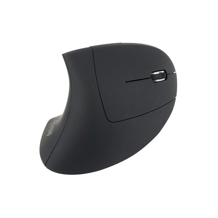 Ratón Ergonómico Óptico Equip 245110 Negro 10