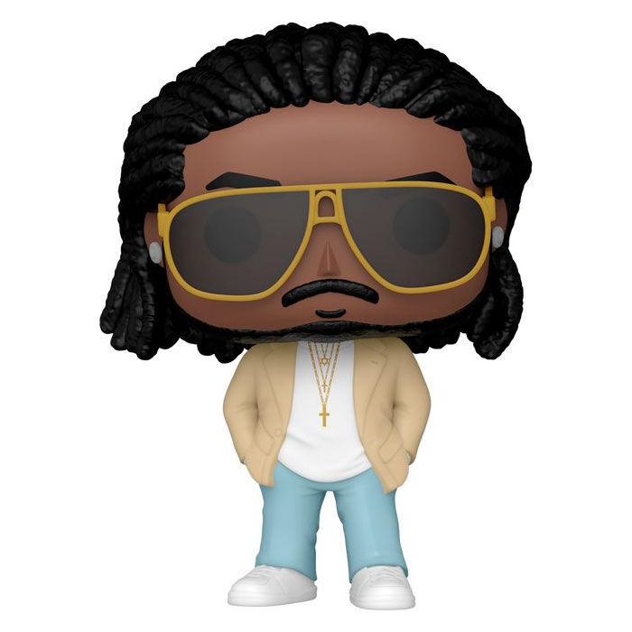 Figura POP T-Pain Rappa Ternt Sanga T-Pain 0 Figura POP T-Pain Rappa Ternt Sanga T-Pain 0
