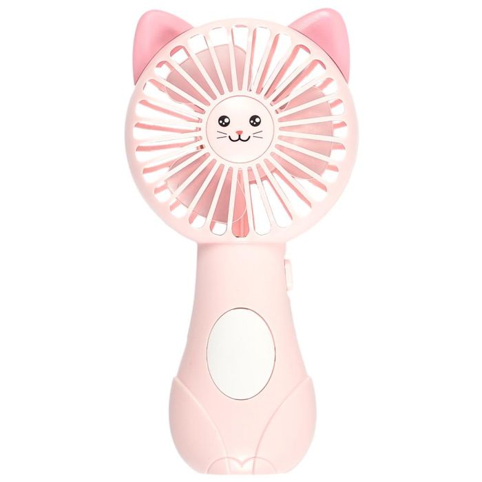 Ventilador Kawaii Animal Pilas The Concept Factory 4 Ventilador Kawaii Animal Pilas The Concept Factory 4