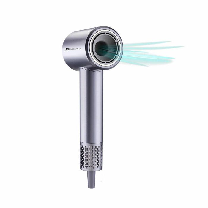 Secador de Pelo UFESA ION PLASMA LUXE Lila Lavanda 1600 W 0 Secador de Pelo UFESA ION PLASMA LUXE Lila Lavanda 1600 W 0