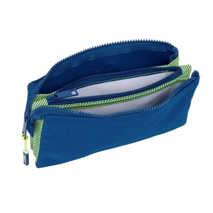 Bolso Escolar Portatodo Safta Triple Munich North 120x220x30 mm 2 Bolso Escolar Portatodo Safta Triple Munich North 120x220x30 mm 2