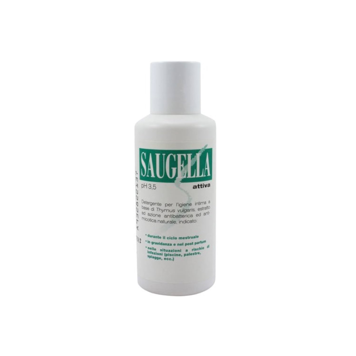 Saugella Shower Gels 250 mL Saugella Shower Gels 250 mL