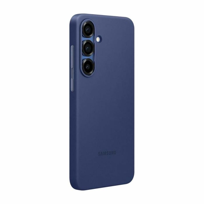 Samsung Silicone Case fr Galaxy S25+. Blue 3